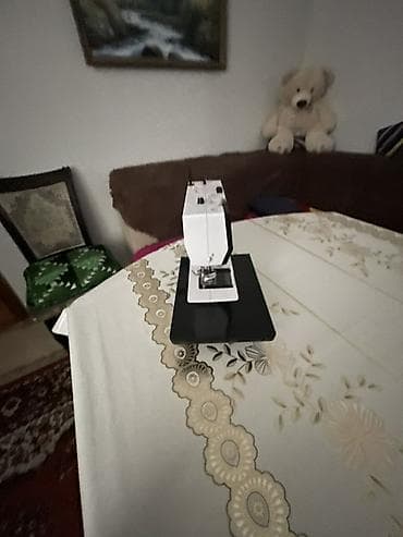 Стиральные машины: ТОРГ УМЕСТЕН Компактная электрическая швейная машина - Форм‑фактор — 2