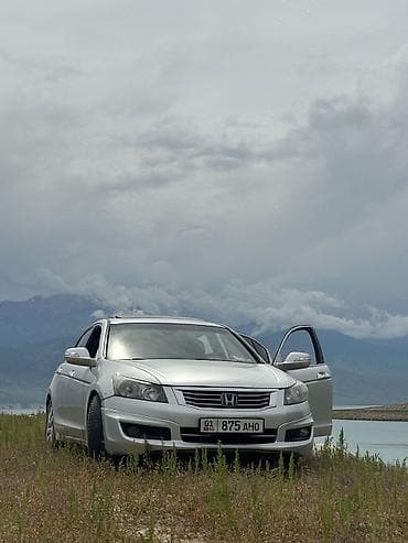 e klass: Honda Accord: 2009 г., 3.5 л, Автомат, Седан — 1