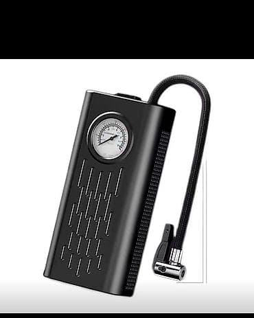 Аксессуарлар жана тюнинг: Электронный насос сатылат жаны машынанын донгологун уйлогонго — 1