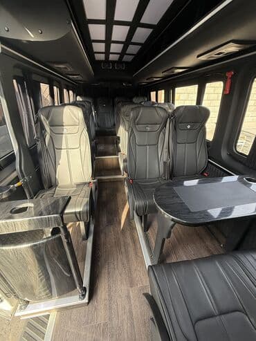 катана на кпп: По региону, Аэропорт, По городу Бус | 18 мест — 12