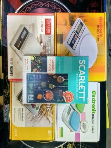 купить весы кухонные: Кухонные весы разных моделей. 
 
Измерение от 5г-10кг — 1