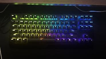 pixel 9a: Клавиатура, Механическая, Проводное подключение, Размер: 80% — 1