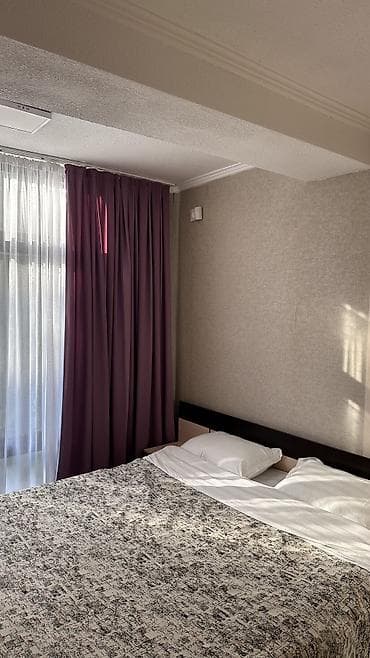 Күндүк ижара: Ысык-Көлдө ижарага батир, Asia Palace, Сары-Ой, 6 орун, Баасы Бүтүндөй турак үй үчүн — 3