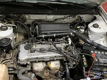 m class: Nissan Pulsar: 1995 г., 1.4 л, Ручные, Бензин, Хэтчбэк — 6