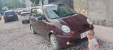 суппорт матиз: Daewoo Matiz: 2006 г., 0.8 л, Механика, Бензин, Хэтчбэк — 8
