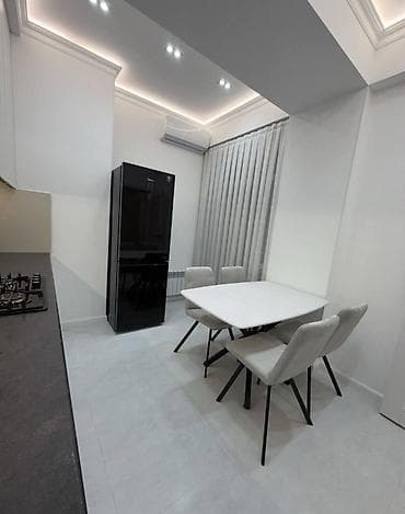 курчатова: 2 комнаты, 62 м², Индивидуалка, 6 этаж, Дизайнерский ремонт — 8