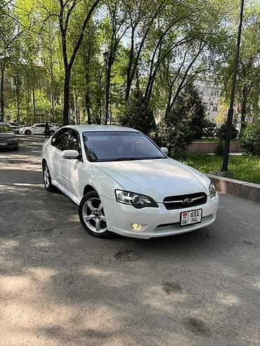 tayota progres: Subaru Legacy: 2004 г., 2 л, Автомат, Бензин, Седан — 1