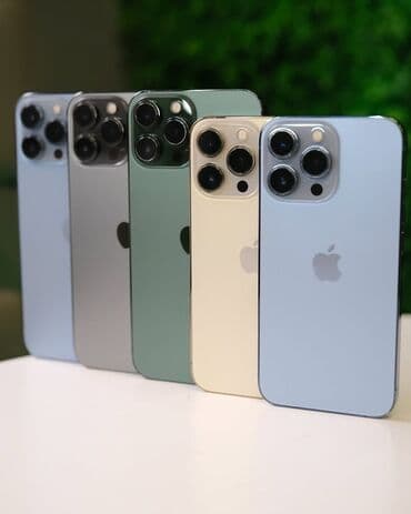 купить айфон 7 в бишкеке: IPhone 13 — 2