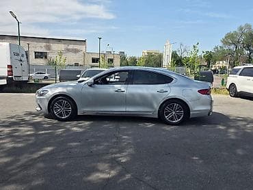 neta gt: Hyundai Grandeur: 2018 г., 3 л, Автомат, Бензин, Седан — 5