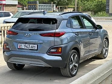 tucson hyundai: Hyundai Kona: 2018 г., 1.6 л, Бензин, Кроссовер — 3