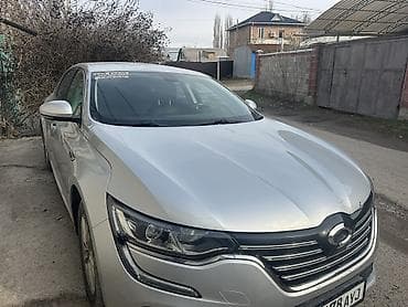 tesla model x: Renault SM6: 2019 г., 2 л, Автомат, Газ, Седан — 3