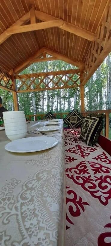 построить дом в бишкеке: 🌲 Зона отдыха "Фазенда"🌲 Добро пожаловать на "Фазенду"! 😍🤗 У нас Вы — 6