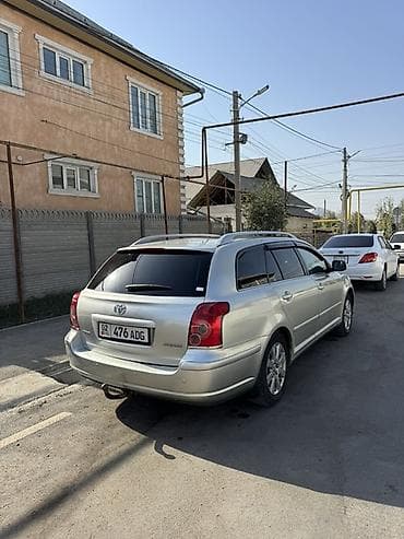 Toyota: Toyota Avensis: 2008 г., 1.8 л, Автомат, Бензин, Универсал — 7