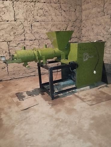 мыло жидкое: Оборудование для производства мыла Demux - Экструдер/смеситель для — 3