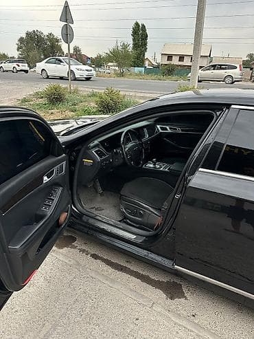 багажник фита: Hyundai Genesis: 2019 г., 3.3 л, Автомат, Бензин, Седан — 5