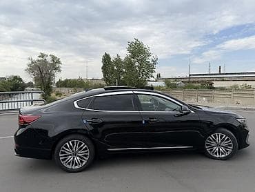 Продажа авто: Kia K7: 2020 г., 3 л, Автомат, Газ, Седан — 6