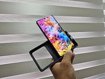 бу поко: Poco M6 Pro, Б/у, 256 ГБ, цвет - Черный, 1 SIM, 2 SIM — 9
