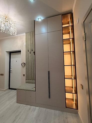 home rent: 2 комнаты, 75 м², Элитка, 12 этаж, Свежий ремонт — 4