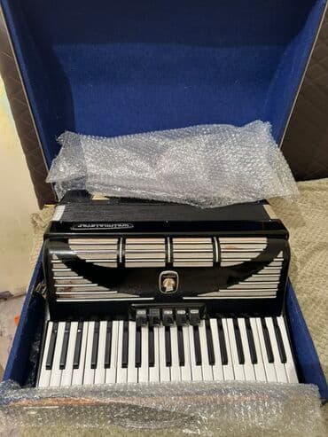 флейта на прямоток: Продаю Германский Аккордеон Вельтмейстер Сепаротор бир да воздук кое — 1