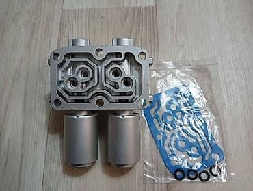 rr: Саленойд акпп хонда 2.0/2.4 црв,aккордэлюзион rd5,re4 cl7 rr 7 — 5