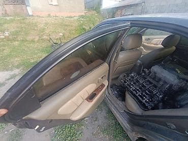 techno spark: Hyundai Sonata: 1999 г., 2 л, Механика, Бензин, Седан — 4