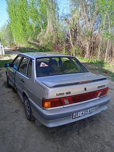 vaz 2114: ВАЗ (ЛАДА) 2105: 2005 г., 1.5 л, Механика, Бензин, Седан — 3