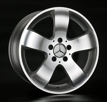 фит на рассрочку: Колеса в сборе 245 / 45 / R 18, Лето, Б/у, Комплект, Легковые, Литые, отверстий - 5 — 5