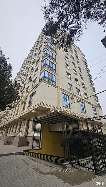 keremet residence: 1 комната, 43 м², Элитка, 8 этаж, Дизайнерский ремонт — 1
