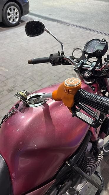 Мотоциклы: Naked Yamaha, 600 куб. см, Бензин, Взрослый, Б/у — 7