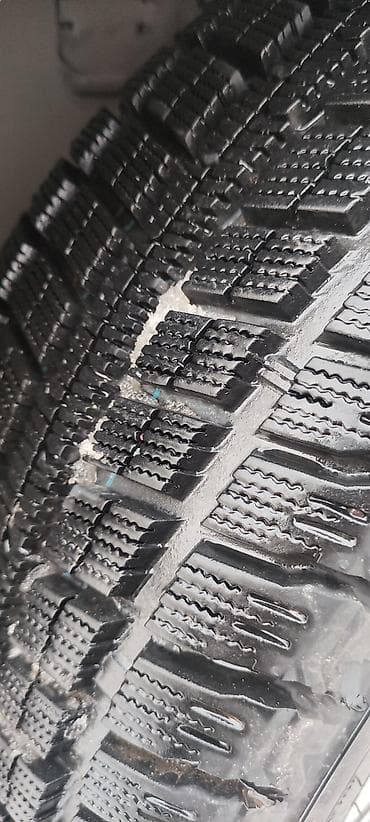 темир дискага алмашам: Дөңгөлөктөр монтажда R 17, Кыш, Комплект, Жеңил унаалар, Куйма, тешиктери - 5 — 3