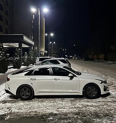 kia c5: Kia K5: 2019 г., 2 л, Автомат, Газ, Седан — 2