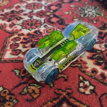 игровые наборы паркинги: Набор БУ машинок Hot Wheels для коллекционеров — 5