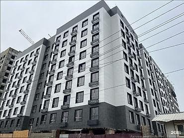 49: 1 комната, 43 м², Элитка, 1 этаж, Готовая ПСО (под самоотделку) — 2