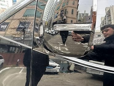 Унаа сатуу: Hyundai Staria: 2021 г., 2.2 л, Автомат, Дизель, Вэн/Минивэн — 9