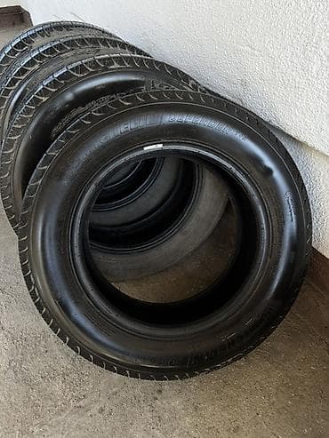 defender: Шины 205 / 65 / R 16, Лето, Б/у, Комплект, Легковые, Michelin — 2