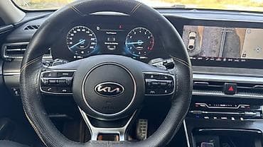 диски w213: Kia K5: 2021 г., 2 л, Бензин, Лифтбек — 7