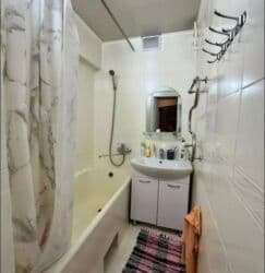 сниму квартиру на долгый срок: 1 комната, Риэлтор, Без подселения, С мебелью полностью — 5