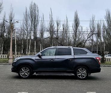 куплю автомабил: Ssangyong Rexton: 2020 г., 2.2 л, Автомат, Дизель, Пикап — 4