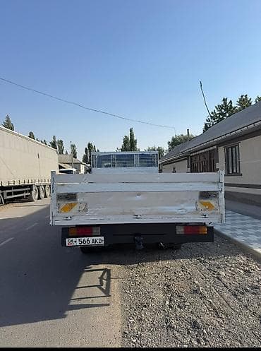 plug in: Mercedes-Benz : 1994 г., 4 л, Дизель, Фургон — 6