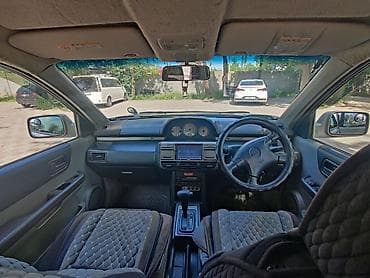 Продажа авто: Nissan X-Trail: 2003 г., 2 л, Автомат, Бензин, Кроссовер — 5