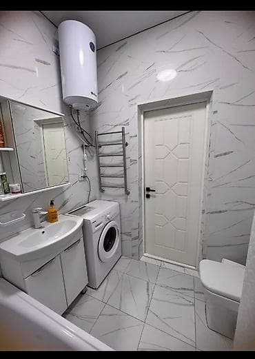 flat kant: 1 комната, Люкс, элитка, Филармония, Круглосуточное заселение, Кондиционер, Бытовая техника — 4