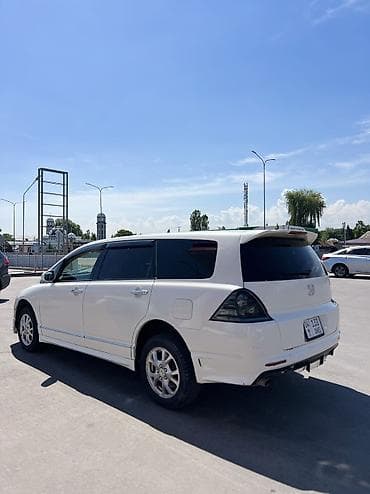 сиденья на одиссей: Honda Odyssey: 2004 г., 2.4 л, Автомат, Бензин, Минивэн — 7
