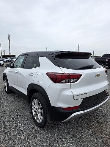 huindai porter: Chevrolet Trailblazer: 2020 г., 1.2 л, Вариатор, Бензин, Кроссовер — 6