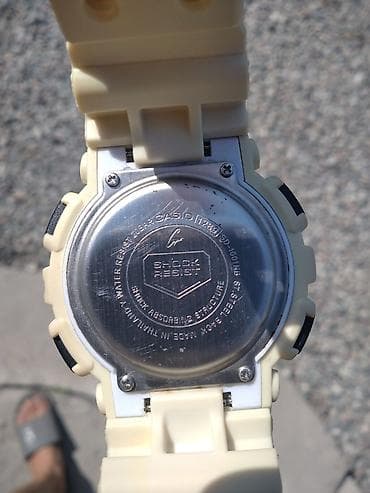 Спортивные часы часы, Casio (G-Shock), Водонепроницаемые, Оригинал, Мужские, Б/у