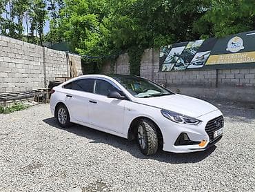 hyundai avante 2008: Hyundai Sonata: 2019 г., 2 л, Автомат, Газ, Седан — 9