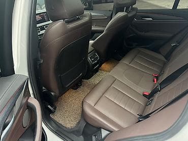 initial d: BMW iX3: 2022 г., Автомат, Электромобиль, Кроссовер — 10