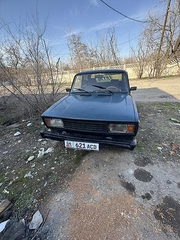 заз запарож: ВАЗ (ЛАДА) 2105: 2004 г., Ручные, Седан — 4