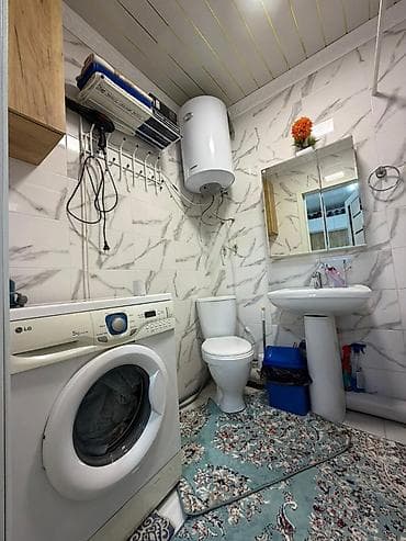 квартира частично: 2 комнаты, 45 м², Элитка, 6 этаж, Евроремонт — 7