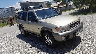 ниссан патвандер: Nissan Pathfinder: 1999 г., 3.3 л, Автомат, Внедорожник — 2