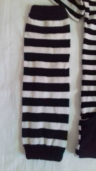 джинсы на девочку: Футболка с нарукавниками, для девочки или девушки, очень оригинальная — 2